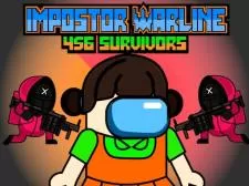 Impostor Warline 456 Survivors